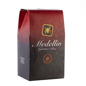 Crema de ron Medellín 8 años extra añejo x 750 ml