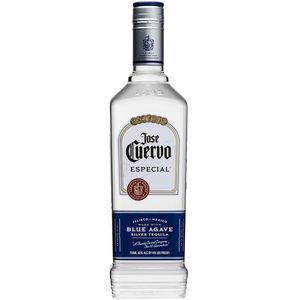 Tequila Jose Cuervo silver botella x 750ml
