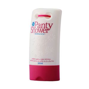Jabón liquido para ropa intima Panty Shower x 300ml