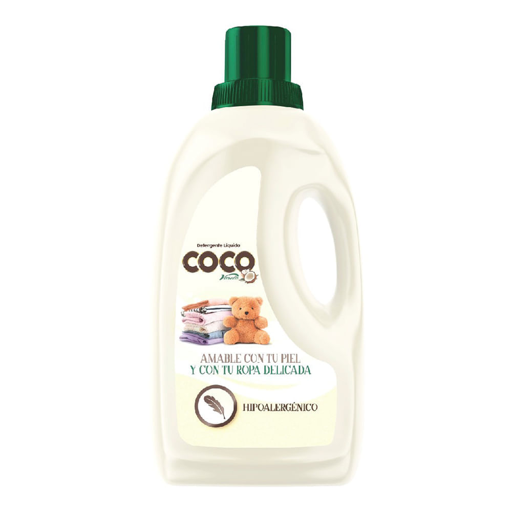 maleta longitud Decrépito Detergente líquido Coco x 3L - Tiendas Jumbo