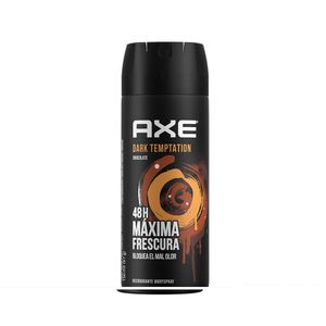 Fragancia body spray axe dark temptation x 96 g