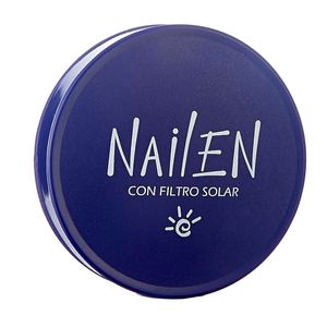 Polvo compacto con filtro solar #1 Nailen x14gr.