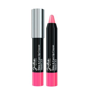Labial Jolie de Vogue Crayón Shine & Care Hello Pink 2.5 Gr