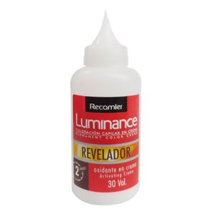 Crema Decolorante Luminance Luminoxid 30Vol x 65ml