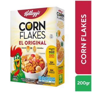Cereal Corn Flakes Kellogg's x200g