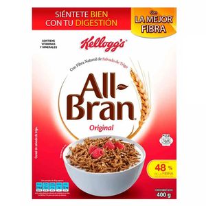 Cereal All Bran x 400gr