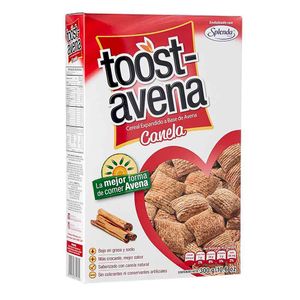 Cereal Karymba Toost Avena Canela x 300G