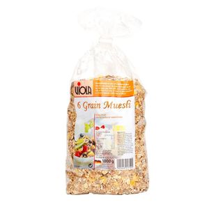 Cereal Viola Muesli 6 granos x 1000g