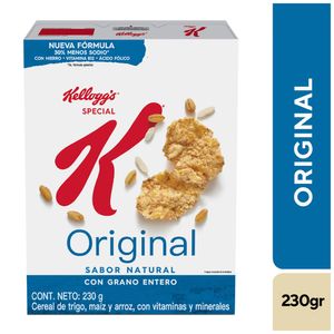 Cereal Special K Original x230gr