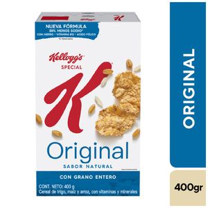Cereal Special K Original x400gr