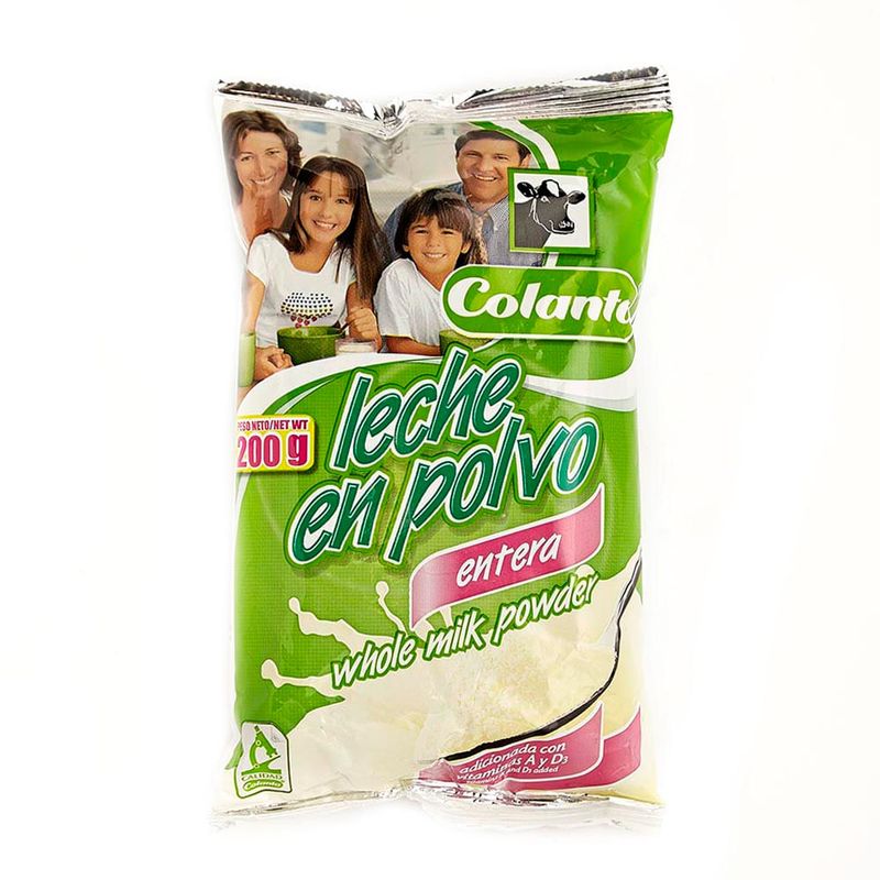 Leche en polvo Proleche entera x900g - Tiendas Metro