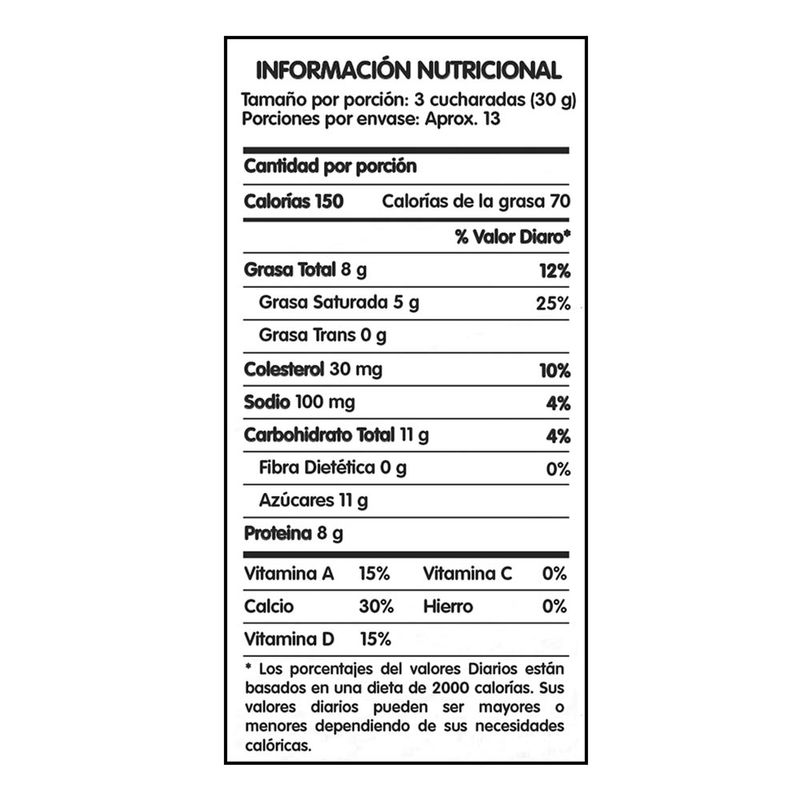 Leche Proleche en Polvo *380 grs