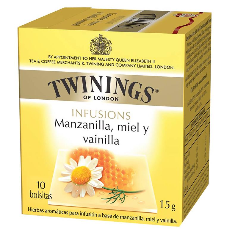 Infusión de manzanilla - Tea Company