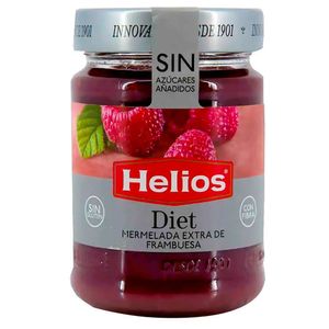 Mermelada Helios diet frambuesa x 280g