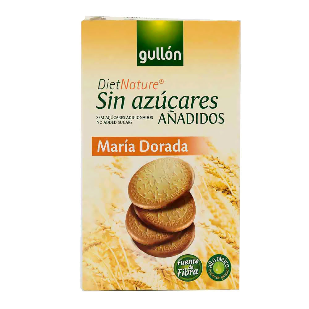 Galletas María Gullón Diet Nature 400 g