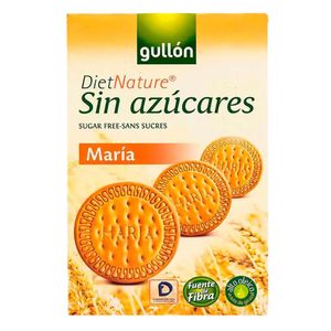 Galleta Gullón Maria Diet Nature sin Azúcar x 400 g