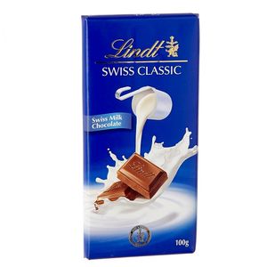Chocolate Suizo Milk x 100 G