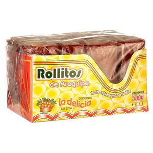 Rollitos la Delicia x 12 und x 500 g