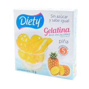 Gelatina de Piña x 13g Diety