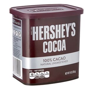 Cocoa Hershey’S Para Tortas x 226G