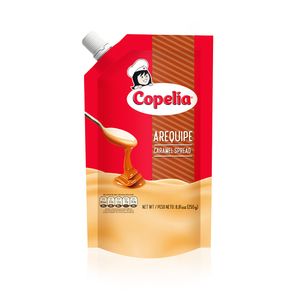 Arequipe dulce leche Copelia x 250g