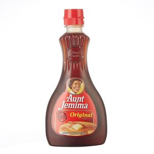 Syrup Aunt Jemima original x 355g