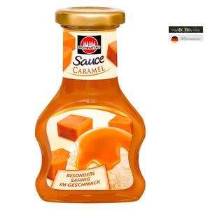 Salsa De Caramelo Schwartau x 125ml