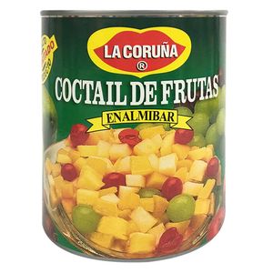 Coctel de Frutas x 820g La Coruña