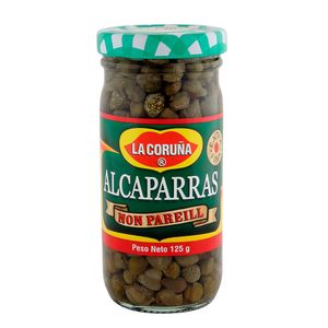 Alcaparra La Coruña Nompareill x 125g