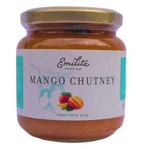 Mango chutney Emilita x 250 g