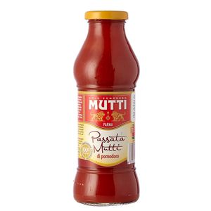 Tomates En Puré Botella Mutti x 400g