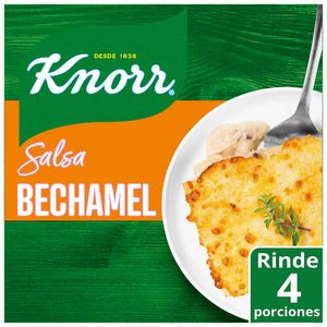Salsa preparación bechamel Knorr x 40 g