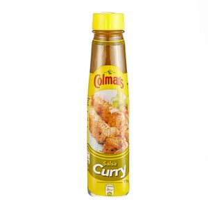 Salsa Curry Colmans x175g