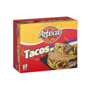 Tacos Azteca x145g