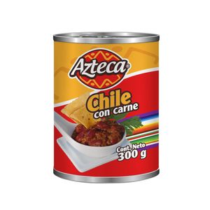Chile Con Carne Azteca x300g