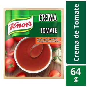 Crema de tomate Knorr x 64 g