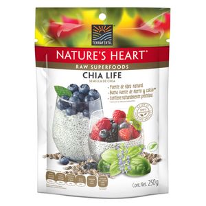 Chía Nature´s Heart x250g