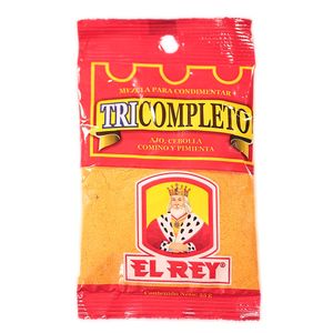 Tricompleto El Rey bolsa x55g