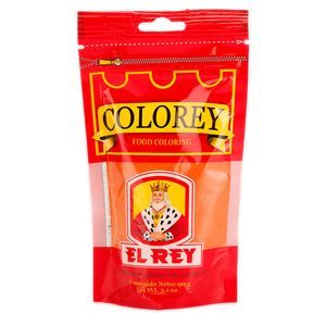 Mezcla Colorey colorantes zipper x90g