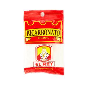 Rey Bolsa Bicarbonato x 50g - El Rey