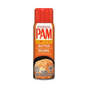 Aceite de mantequilla spray  Pam x 141ml