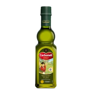 Aceite de oliva Carbonell extra virgen botella x 500ml
