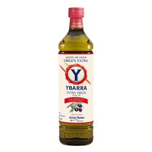 Aceite Ybarra oliva extra virgen x1L