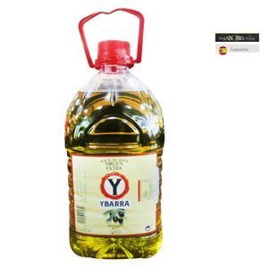 Aceite Ybarra oliva extra virgen x3L