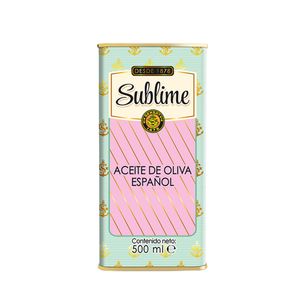 Sublime Aceite De Oliva x 500 ml