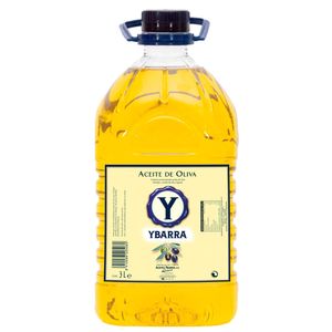 Aceite De Oliva Puro Ybarra Pet x 3 L