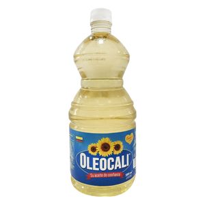Aceite girasol Oleocali x3000ml