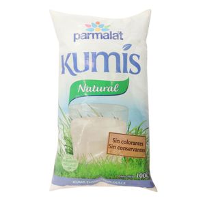 Kumis Parmalat Natural Bolsa x 1000g