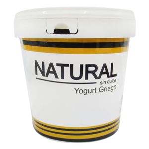Yogurt Griego Deja Mu Natural X 1000g