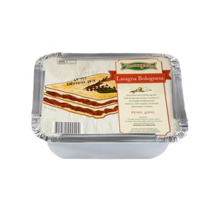 Lasagna romagnola x 400 gr